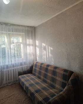 Студия квартира, на длительный срок, 18м2, 3/5 этаж