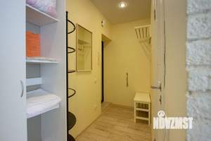 1-к квартира, посуточно, 33м2, 1/1 этаж