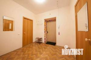 1-к квартира, посуточно, 49м2, 3/17 этаж