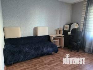 1-к квартира, посуточно, 48м2, 3/10 этаж