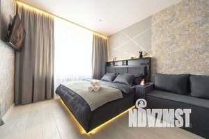 1-к квартира, посуточно, 40м2, 13/23 этаж