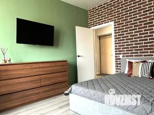 1-к квартира, посуточно, 45м2, 7/21 этаж