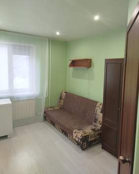 Студия квартира, на длительный срок, 19м2, 2/5 этаж