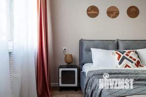 2-к квартира, посуточно, 56м2, 21/25 этаж