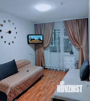 1-к квартира, посуточно, 35м2, 3/9 этаж