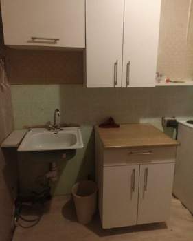 1-к квартира, на длительный срок, 33м2, 4/5 этаж