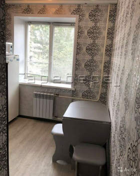 1-к квартира, на длительный срок, 32м2, 2/5 этаж