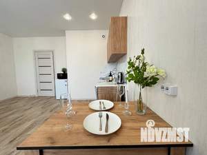 Студия квартира, посуточно, 34м2, 25/25 этаж