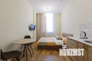 1-к квартира, посуточно, 22м2, 1/1 этаж