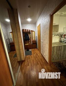 1-к квартира, на длительный срок, 37м2, 11/19 этаж