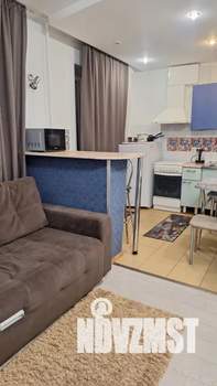 1-к квартира, посуточно, 38м2, 1/5 этаж