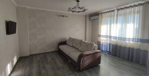 1-к квартира, на длительный срок, 49м2, 11/25 этаж