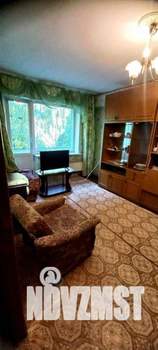 1-к квартира, на длительный срок, 34м2, 4/5 этаж