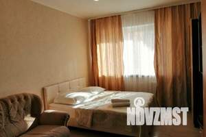 1-к квартира, посуточно, 40м2, 4/17 этаж