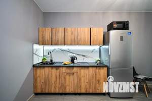 1-к квартира, посуточно, 48м2, 9/16 этаж