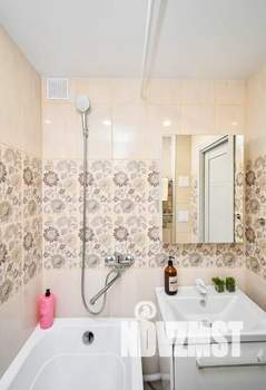 1-к квартира, посуточно, 38м2, 15/15 этаж