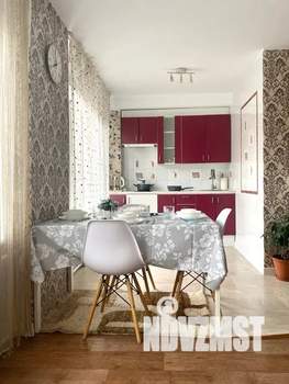 3-к квартира, посуточно, 70м2, 2/9 этаж