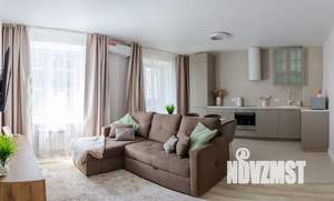 1-к квартира, посуточно, 46м2, 5/8 этаж