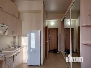 1-к квартира, на длительный срок, 22м2, 3/4 этаж