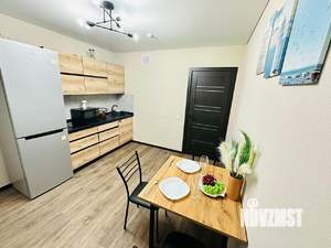 1-к квартира, посуточно, 50м2, 1/1 этаж