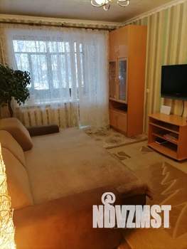 1-к квартира, посуточно, 34м2, 1/5 этаж