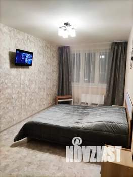 1-к квартира, посуточно, 42м2, 24/25 этаж