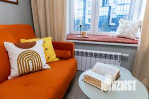2-к квартира, посуточно, 35м2, 1/1 этаж