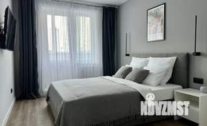 2-к квартира, посуточно, 55м2, 1/1 этаж