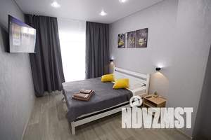 1-к квартира, посуточно, 40м2, 3/17 этаж