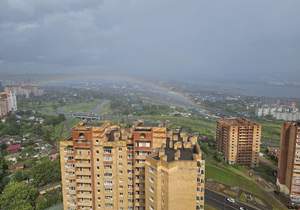 1-к квартира, на длительный срок, 45м2, 23/25 этаж