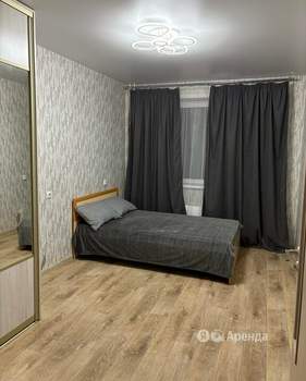 2-к квартира, на длительный срок, 60м2, 15/17 этаж