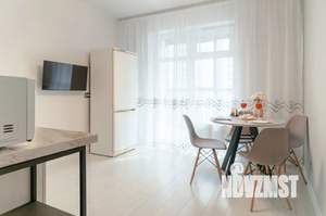 1-к квартира, посуточно, 40м2, 6/19 этаж