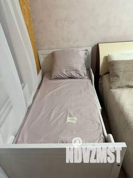 1-к квартира, посуточно, 40м2, 9/17 этаж