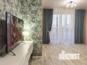 1-к квартира, посуточно, 50м2, 1/1 этаж
