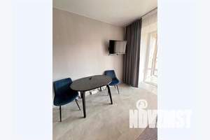 1-к квартира, посуточно, 31м2, 5/17 этаж