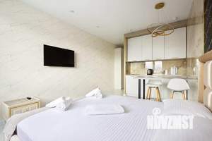 1-к квартира, посуточно, 33м2, 1/1 этаж