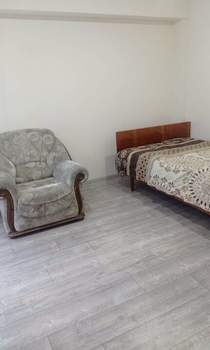 1-к квартира, на длительный срок, 32м2, 1/5 этаж