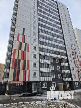 2-к квартира, на длительный срок, 61м2, 10/18 этаж