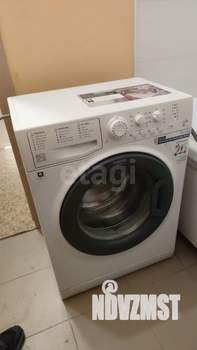 1-к квартира, на длительный срок, 34м2, 22/25 этаж