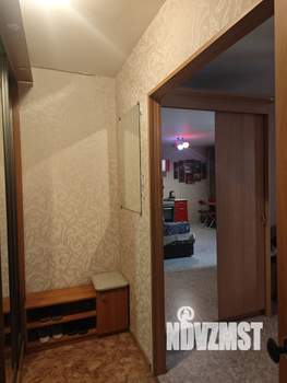 1-к квартира, посуточно, 34м2, 6/9 этаж