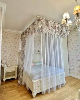 4-к квартира, на длительный срок, 120м2, 10/10 этаж