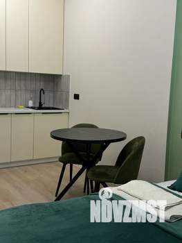 1-к квартира, посуточно, 32м2, 9/24 этаж