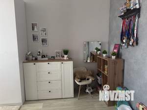 1-к квартира, на длительный срок, 38м2, 4/5 этаж