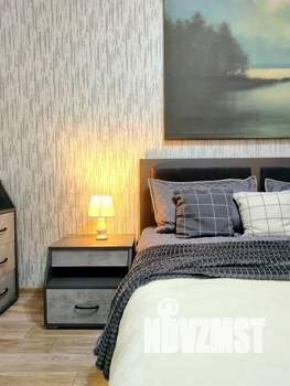 1-к квартира, посуточно, 40м2, 4/25 этаж