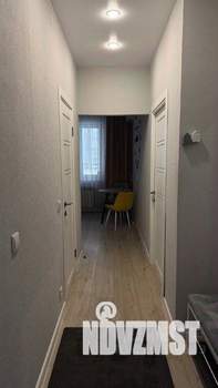 1-к квартира, на длительный срок, 38м2, 4/24 этаж