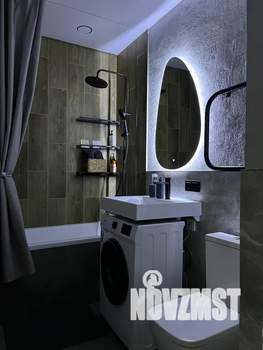 1-к квартира, посуточно, 32м2, 9/25 этаж