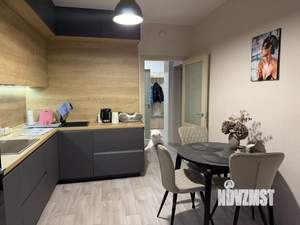 1-к квартира, на длительный срок, 41м2, 11/17 этаж