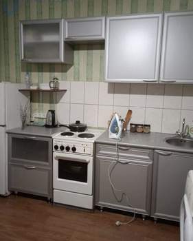 Студия квартира, на длительный срок, 24м2, 5/17 этаж