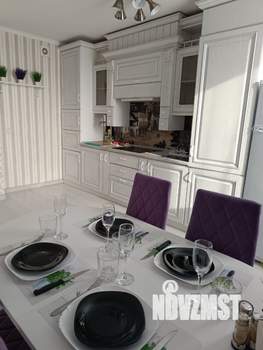 Студия квартира, посуточно, 36м2, 10/24 этаж