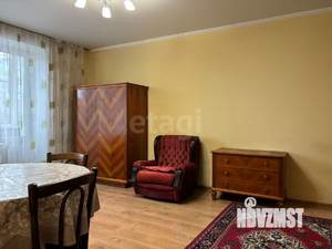1-к квартира, на длительный срок, 38м2, 3/5 этаж
